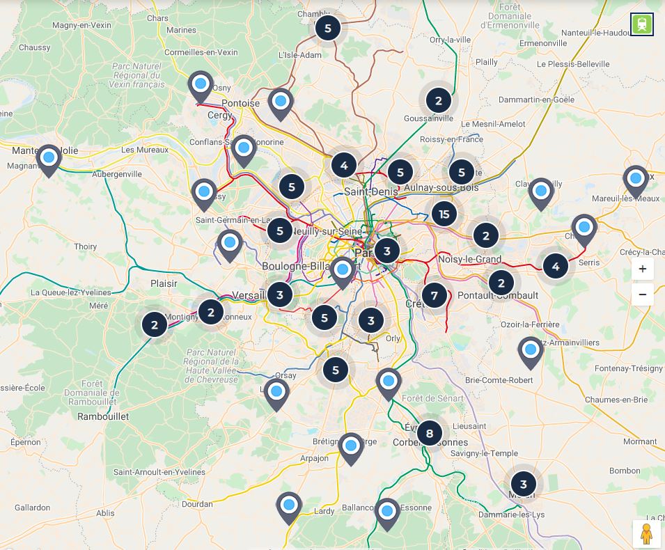 Les programmes neufs en livraison immédiate Vianova