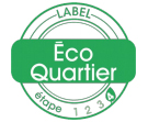 Logo Eco-Quartier