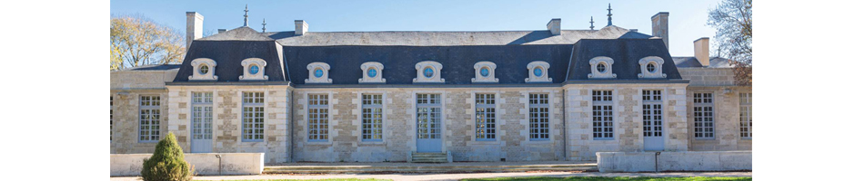 Façade Monument Historique