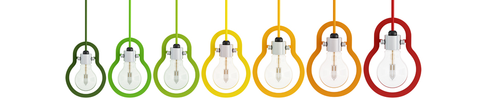 Illustration Lampe Energie