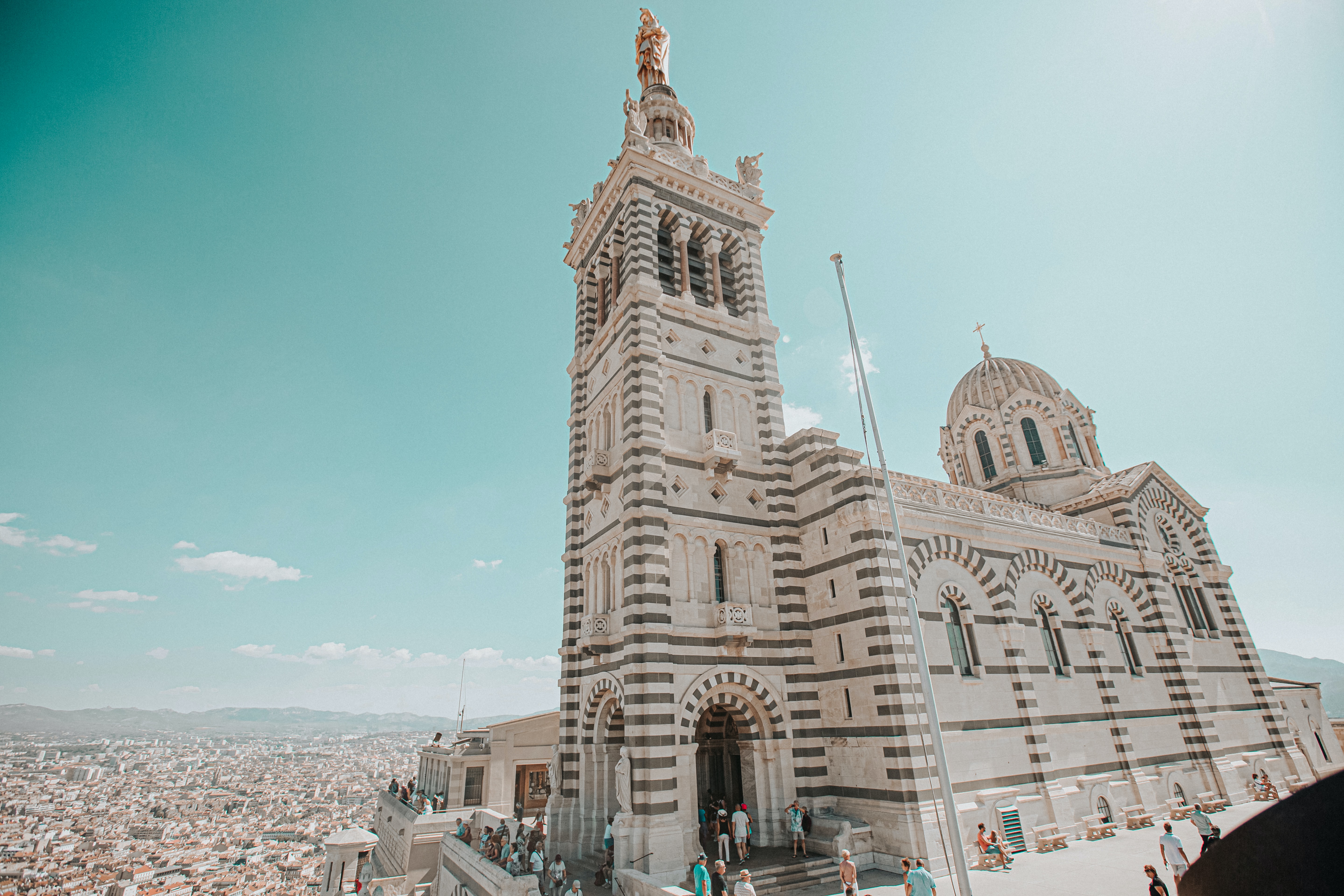 Immobilier neuf à Marseille