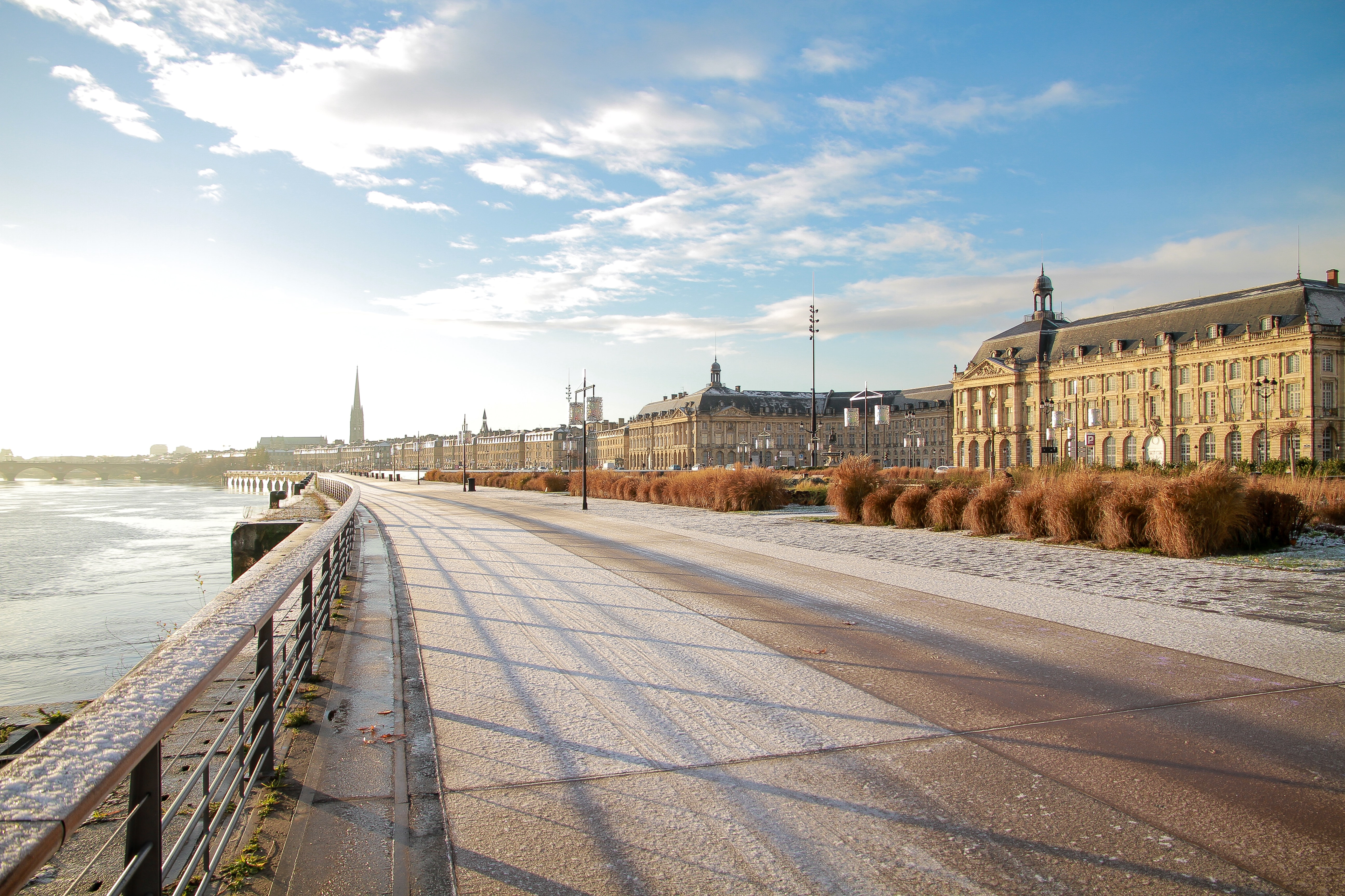 Immobilier neuf Bordeaux