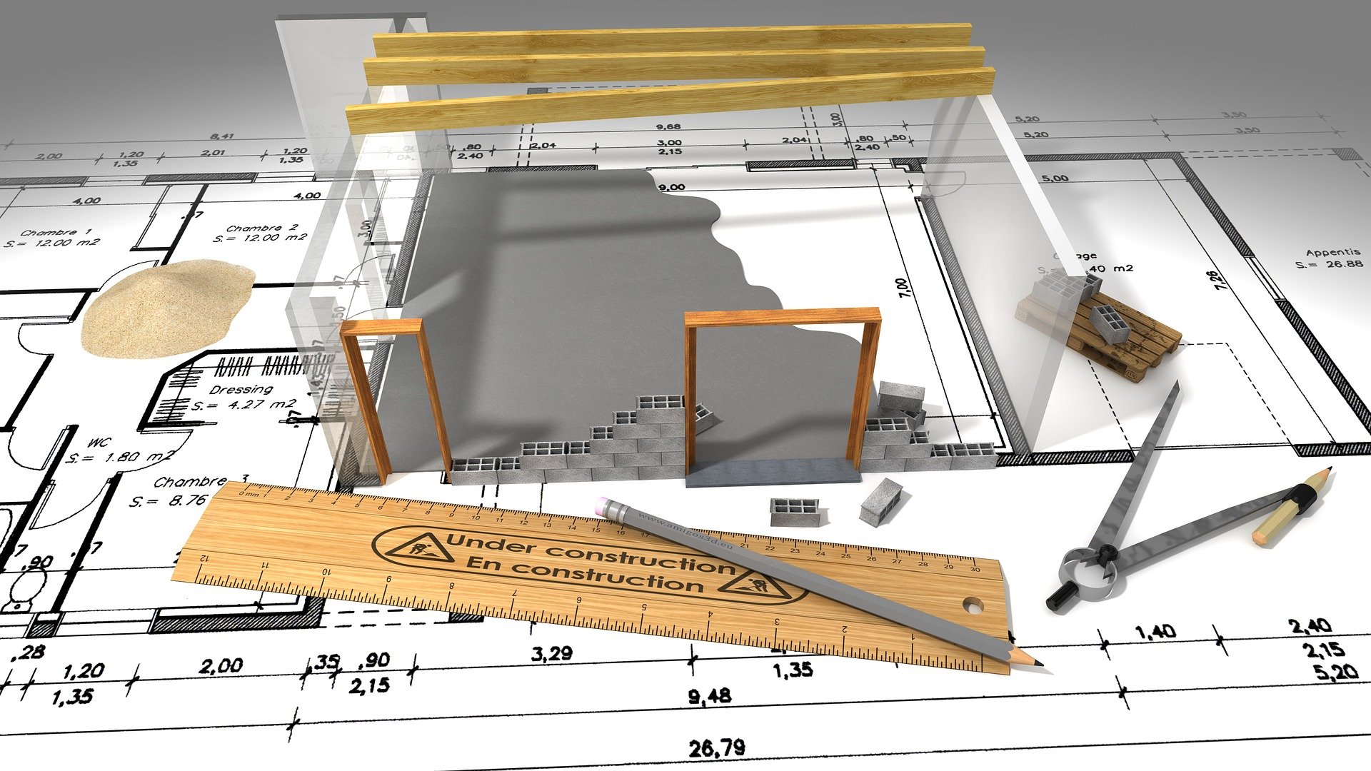 TMA - Travaux Modificatif Acquéreur