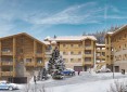 Programme Neuf LEyssina Lodge Vars