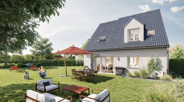Programme Neuf RÉSIDENCE L'ARCHE CLOÉE Millonfosse
