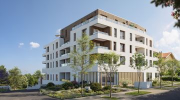 Programme Neuf Pré-Vincent – Petit Chantilly Orvault