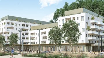 Programme Neuf CONNEXION - BATS H1 et H2 Lormont