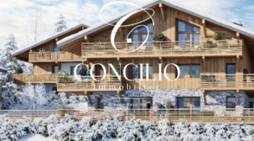 Programme Neuf L'ESTIVE - MORZINE Morzine