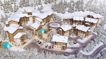 Programme Neuf LEyssina Lodge Vars