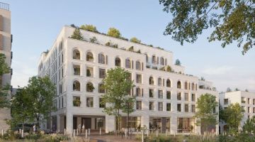 Programme Neuf HÉRITAGE Orléans