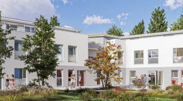 ALL SUITES STUDY VILLENAVE D'ORNON - PH 2 - BAT C