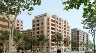 Programme Neuf Lisière du Parc Toulouse