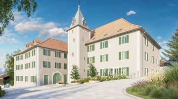 Contamines Grande Maison