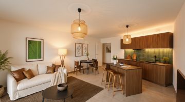 Programme Neuf Villa Agathe Montpellier