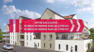 Programme Neuf COTE PARC Flers