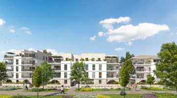 Programme Neuf Le Patio des Berges Beaucaire