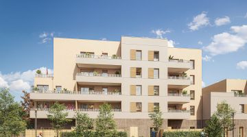 Programme Neuf Impulsion Bussy-Saint-Georges