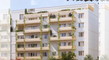 Programme Neuf LATITUDE SEINE Clichy