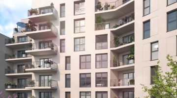 Programme Neuf Impulsion Villejuif