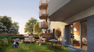 Programme Neuf Le Clos des Sens Villenave-d'Ornon