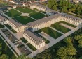 Programme Neuf Bâtiment J - Ancien Hôpital Royal de la Marine Rochefort