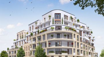 Programme Neuf Les Terrasses du Saule Blanc Juvisy-sur-Orge