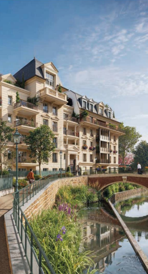 SCENE 3 - QUARTIER DES ARCHITECTES