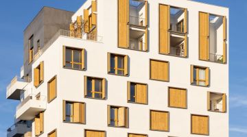 Programme Neuf LA PLACE | ARDOINES Vitry-sur-Seine