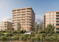 Programme Neuf LES VILLAS D'Ô Huningue