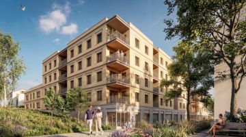Programme Neuf O² Romainville