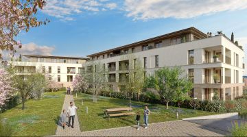 Programme Neuf SIGNATURE - TROIS MAISONS Nancy