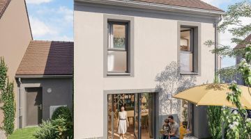 Programme Neuf LE HAMEAU DE L'OURCQ Lizy-sur-Ourcq