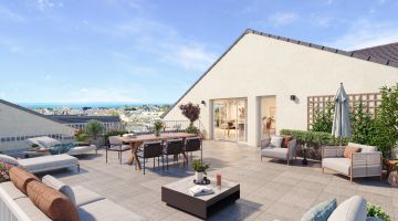 Programme Neuf Terra Mera Pléneuf-Val-André