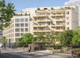 Programme Neuf LATITUDE SEINE Clichy