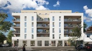 Programme Neuf LE LYS Bourgoin-Jallieu