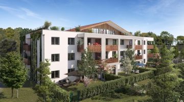 Programme Neuf LES TERRASSES DE PIQUESSARY Boucau