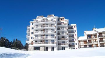 Les Balcons d'Ax Les Balcons d'Ax