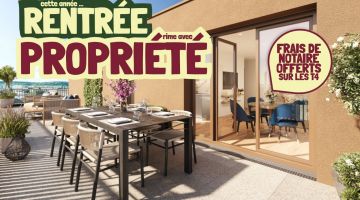 Programme Neuf Domaine de la torréfaction Thionville