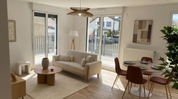 Programme Neuf Le Clos 86 Champigny-sur-Marne