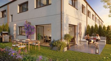 Programme Neuf HEDERA Mérignac