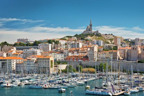 Top 5 raisons d'investir à marseille en 2024