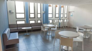 Programme Neuf Studea Euroméditérannée - Les Docks Libres Marseille 3ème