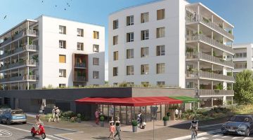 Programme Neuf Les Cèdres Angers