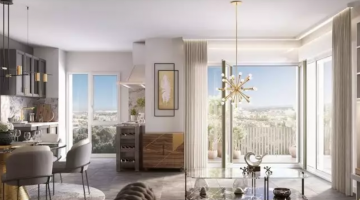 Programme Neuf LES VILLAS D'Ô Huningue