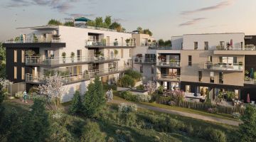 Programme Neuf TREE LOGIS Larmor-Plage