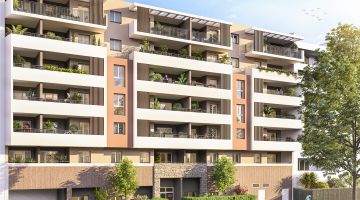 Programme Neuf NOVA Nice