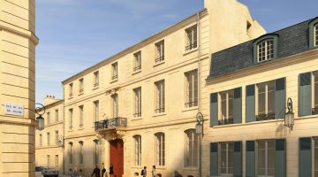 HOTEL DE FONTENAY