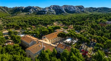 Programme Neuf Les Jardins de Sormiou Marseille 9ème