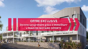 Programme Neuf HERMIONE Brest