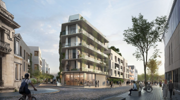 Les Promenades d'Olène C2 - Reims